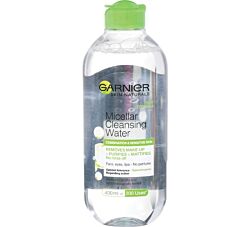 Garnier Skin Naturals Micelarna voda za mešovitu i osetljivu kožu 400 ml