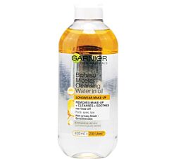Garnier Skin Naturals Dvofazna micelarna voda 400 ml