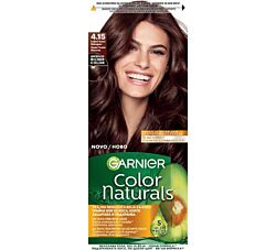 Garnier Color Naturals Boja za kosu - 4.15 Tamni mahagoni