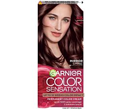 Garnier Color Sensational Boja za kosu - 4.15 Icy chestnut