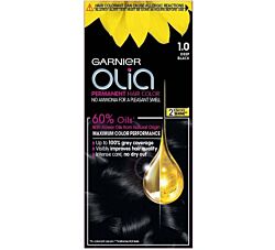 Garnier Olia Boja za kosu 1.0 intezivna crna
