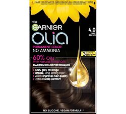 Garnier Olia Boja za kosu - 4.0 tamno smeđa