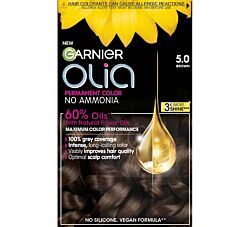Garnier Olia Boja za kosu - 5.0 smeđa