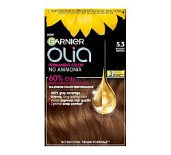 Garnier Olia Boja za kosu 5.3 zlatno smeđa