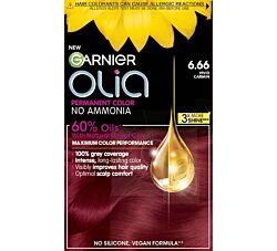 Garnier Olia Boja za kosu 6.66 karmin crvena