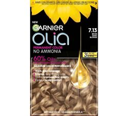 Garnier Olia Boja za kosu 7.13 bež tamno plava