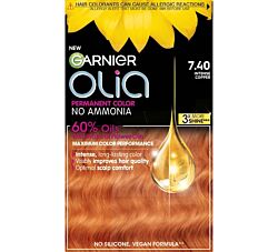 Garnier Olia Boja za kosu 7.40 intezivno bakarna