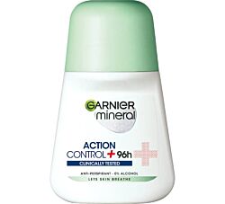 Garnier Mineral Action control roll-on 50 ml