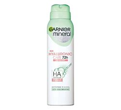 Garnier Mineral Hyaluronic Care 72h Antiperspirant 150 ml