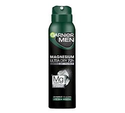 Garnier Men Magnesium Antiperspirant 150 ml