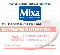 Mixa Nutrition krema za lice 50 ml 25%