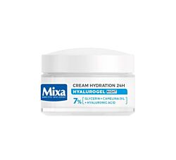 Mixa Hyalurogel Noćna krema za lice 50 ml