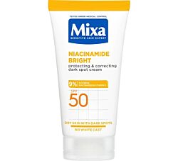 Mixa Višenamenska krema Spf 50 50 ml