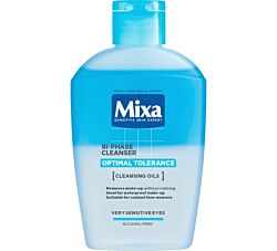 Mixa Dvofazni skidač šminke 125 ml