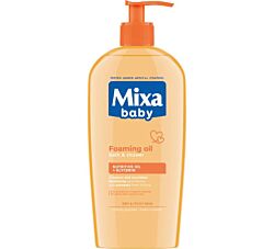 Mixa Baby Uljana kupka za bebe 400 ml
