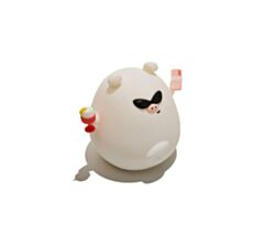 Muitomas Silikonska lampa sa ambijentalnim svetlom PIG