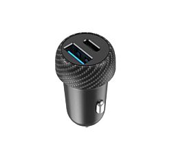 Celly Auto punjač CC1USBC1USBA35W