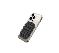 Celly Silikonski držač za telefon FIXSQUAREBK