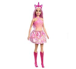 Barbie Igračka Barbika jednorog Dreamtopia 