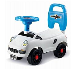 Interaktivna zabava Guralica Star Ride - Bela