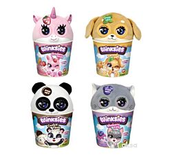 IZ TOYS Winkies Interaktivni pliš Sort