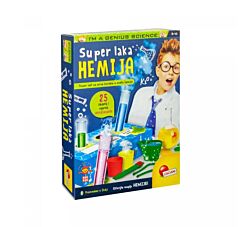 Lisciani Edukativna igra Super laka hemija RS