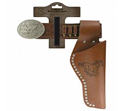 Magaza Ideal Futrola i kaiš sa nitnama 