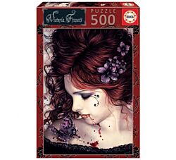 Magaza  Slagalice puzzle 500 pcs Victoria Francez
