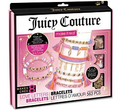 Magaza Juicy Couture Set za pravljenje narukvica 563pcs