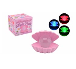 Magaza Lampa Školjka LED USB
