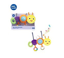 Magaza Edukativna igračka plišana gusenica 