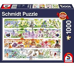 Schmidt Slagalica Puzzle 1000 delova