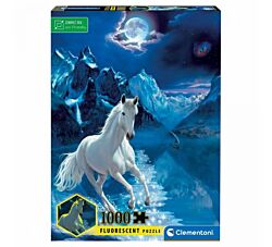 Clementoni Slagalica Puzzle 1000 delova Fluorescent