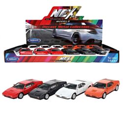 Welly  Metalni auto BMW M1