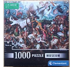 Clementoni Slagalica Puzzle Museum 1000 pcs 