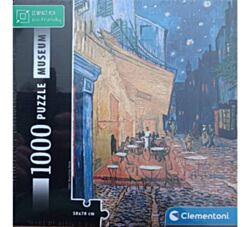 Clementoni Puzzle 1000pcs Van Gogh