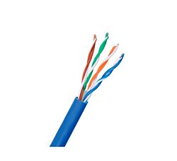 BB link Mrežni kabl - Plavi CAT6 CCA 2630