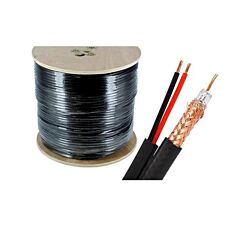 BB link Koaksijalni kabl RG59+2X0.75 R/B 0485