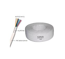 BB link Alarmni kabl 6C 6X0.22 CCA 0214