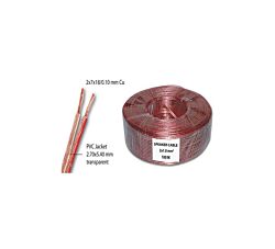 BB link Kabl za zvučnike CCA 2X1.0 TRAN 0741