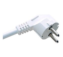 BB link Priključni kabl 3x2.5 1.5m Beli PP/J 3X2.5/1.5TE0085