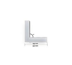 BB link LED svetiljka - Crna 12 W 4000 K LT-T-020-B L(90°) CR