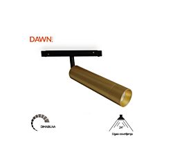 BB link LED reflektor magnetic - LED5-10W 3000K BAKAR