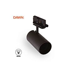 BB link LED reflektor trofazni - JM-4076 GU10 CRNI