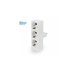 BB link Razvodnik trofazno monofazni 3 x 16A