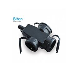 BB link Trostruka prenosna priključnica