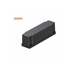 BB link Magnetic Slim Skrivač kabla - Crni