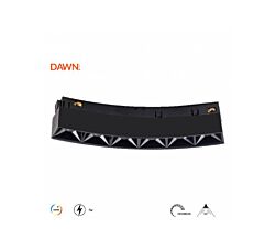 BB link Magnetic svetiljka GS1000 7W R1000 CRNA