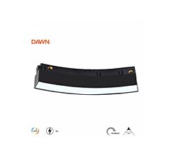 BB link Magnetic svetiljka PC1000 7W R1000 CRNA