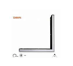 BB link Magnetic svetiljka LED01-L 18W CRNA